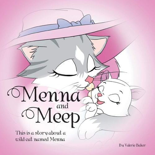 Menna And Meep — Valerie Baker
