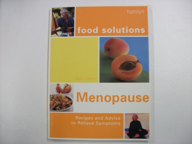 Menopause Recipes and Advice to Relieve Symptoms — Sally Lewis