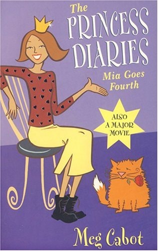 Mia Goes Forth — Meg Cabot