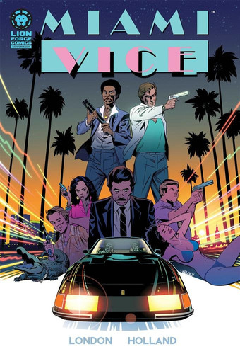 Miami Vice — Jonathan London