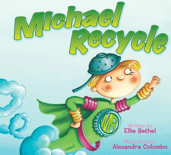 Michael Recycle — Ellie Bethel