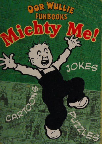 Michty Me! — Waverley Editors