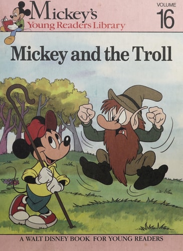 Mickey and the Troll — Walt Disney Productions