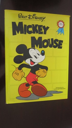 Mickey Mouse — Walt Disney Productions