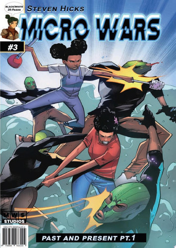 Micro Wars Past & Present Pt1 — Steven Hicks