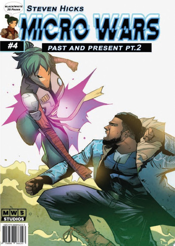 Micro Wars Past & Present Pt2 — Steven Hicks