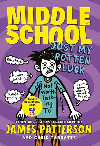 Middle School 7 (Middle School 7) — James Patterson