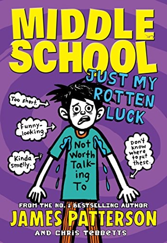 Middle School — James Patterson