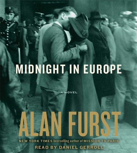 Midnight in Europe — Furst, Alan