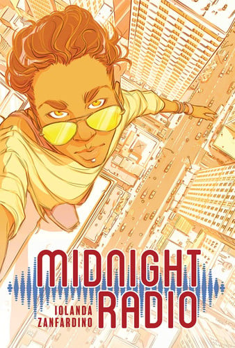 Midnight Radio — Iolanda Zanfardino