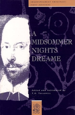 Midsummer Night’s Dream — Shakespeare, William