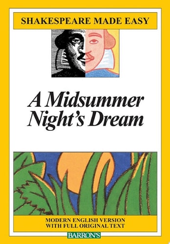 Midsummer Night’s Dream — William Shakespeare
