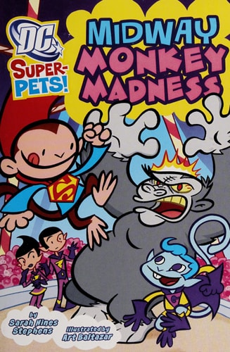 Midway Monkey Madness — Sarah Stephens