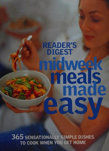 Midweek Meals Made Easy — unknown