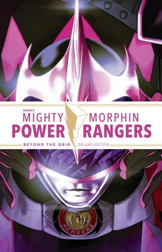 Mighty Morphin Power Rangers Beyond the Grid Deluxe Edition — Marguerite Bennett