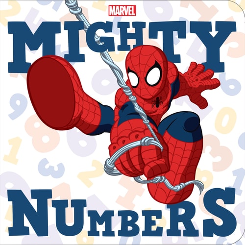 Mighty Numbers — Marvel Press Book Group