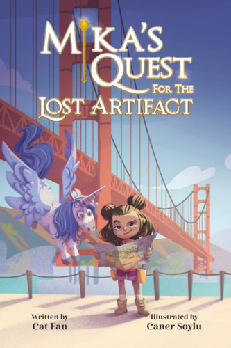 Mika’s Quest for the Lost Artifact — Paradigm Method