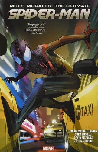Miles Morales: Ultimate Spider-Man Omnibus — Bendis, Brian Michael