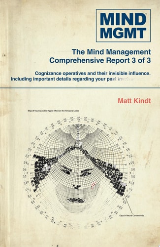Mind MGMT Omnibus Part 3 — Matt Kindt