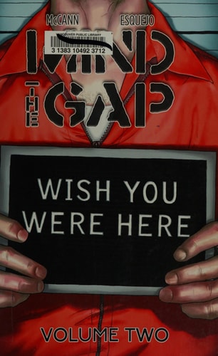 Mind the Gap Wish You Were Here — Jim McCann