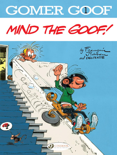 Mind the Goof — Franquin