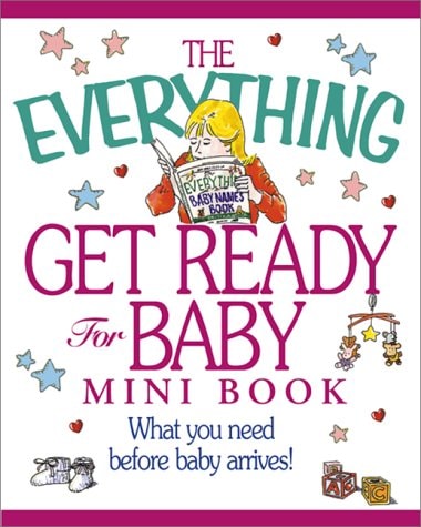 Mini Get Ready F/Baby — Katina Z Jones