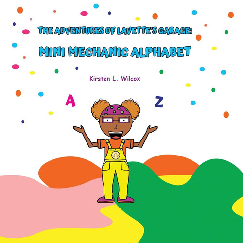 Mini Mechanic Alphabet — Kirsten Wilcox