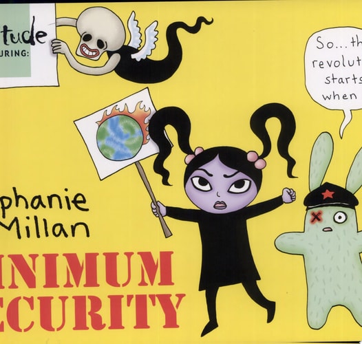 Minimum Security — Stephanie McMillan
