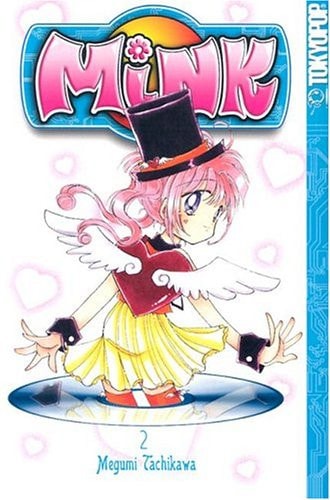 Mink Volume 2 — Megumi Tachikawa