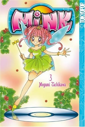 Mink Volume 3 — Megumi Tachikawa