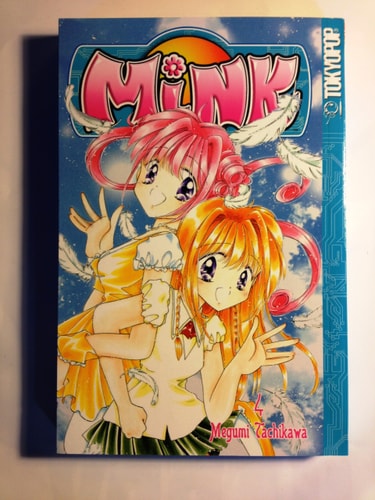 Mink Volume 4 — Megumi Tachikawa