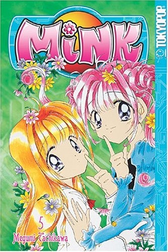 Mink Volume 5 — Megumi Tachikawa