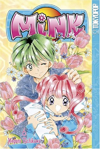 Mink Volume 6 — Megumi Tachikawa