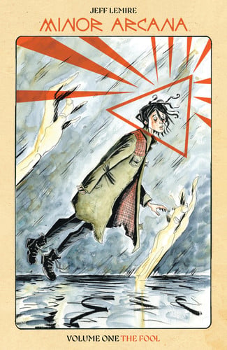 Minor Arcana Vol. 1 Direct Market Exclusive — Jeff Lemire