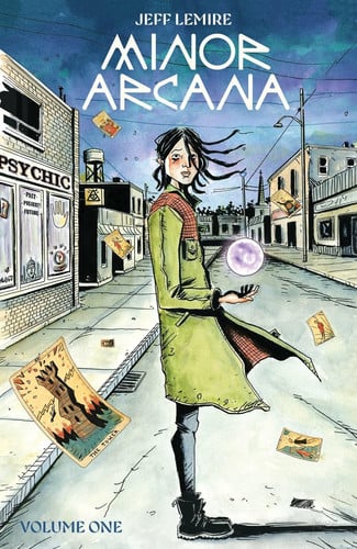 Minor Arcana Vol. 1 — Jeff Lemire