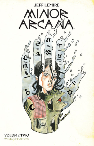 Minor Arcana Vol. 2 — Jeff Lemire