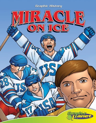 Miracle on Ice — Joe Dunn