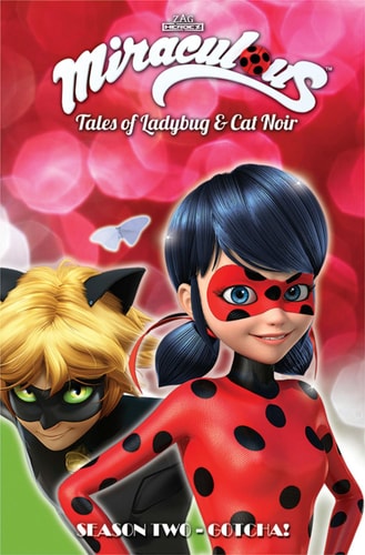 Miraculous: Tales of Ladybug and Cat Noir: Season Two – Gotcha! — Jeremy Zag