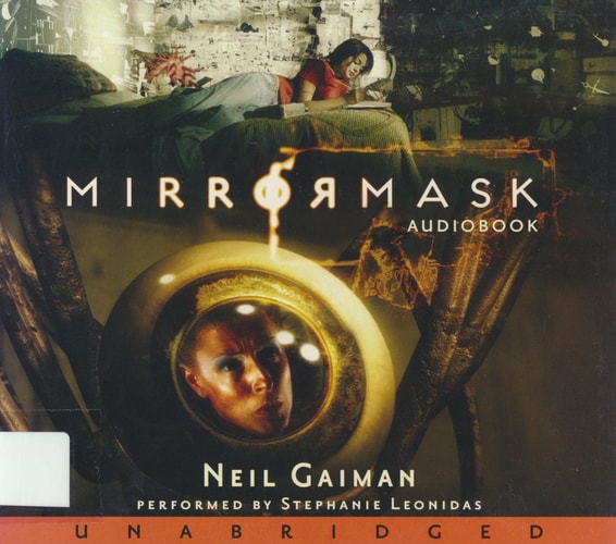 MirrorMask — Neil Gaiman