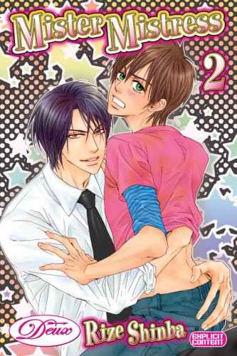 Mister Mistress — Rize Shinba