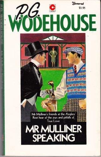 Mister Mulliner speaking — Pelham G. Wodehouse