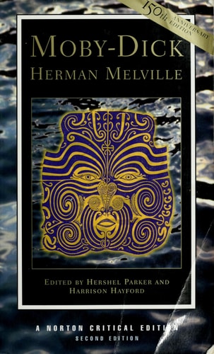 Moby-Dick(A Norton Critical Edition)(Second Edition)(영문판) — Herman Melville