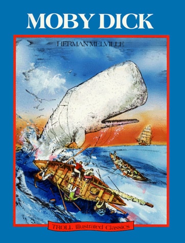 Moby Dick — Gary Gianni