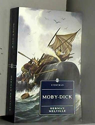 Moby-Dick — Herman Melville