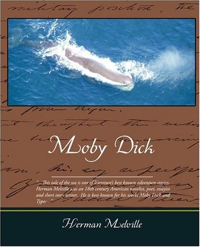 Moby Dick — Herman Melville
