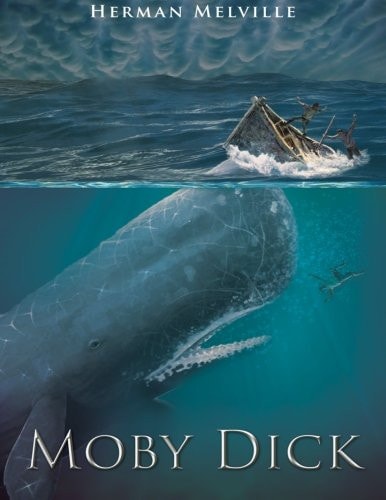 Moby Dick — Herman Melville