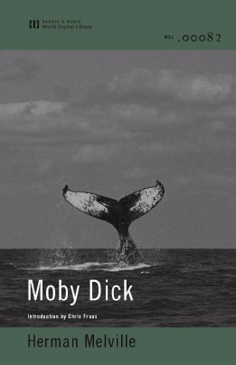 Moby-Dick — Herman Melville