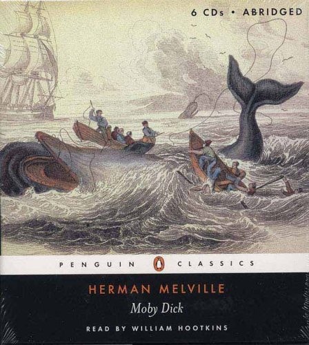 Moby-Dick — Herman Melville