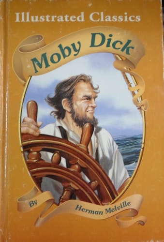 Moby Dick — Herman Melville