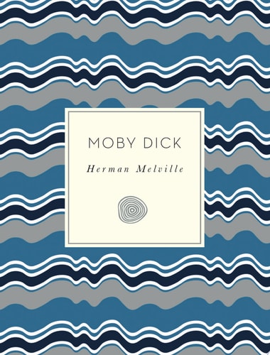 Moby Dick — Herman Melville